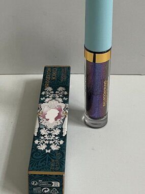 Bridgerton KIKO Milano Liquid Eyeliner Hydrangea Heirloom NIB Sparkle Neon